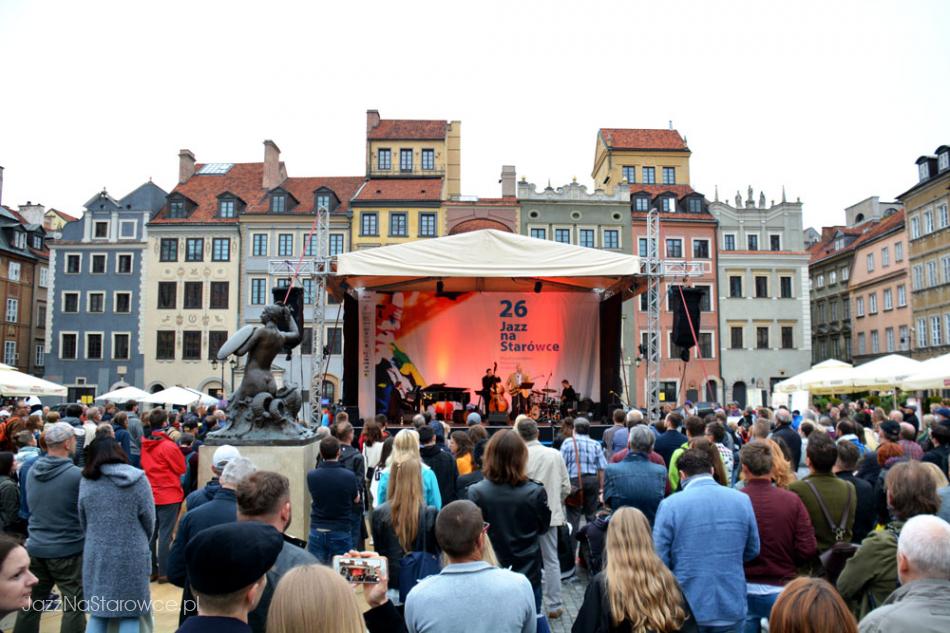 Krzysztof Herdzin Quartet: The Book of Secrets - Jazz Na Starówce 2020