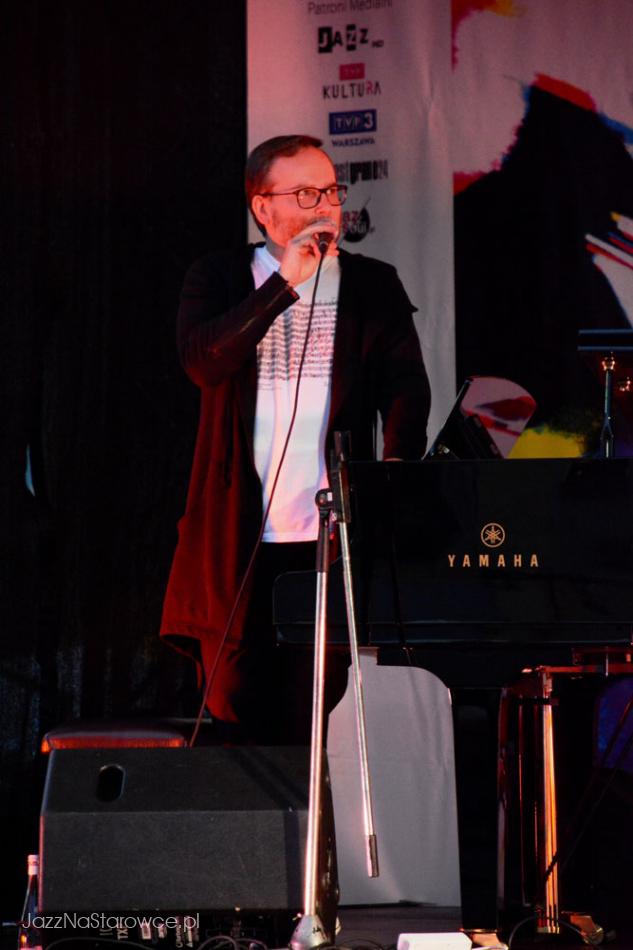 Krzysztof Herdzin Quartet: The Book of Secrets - Jazz Na Starówce 2020