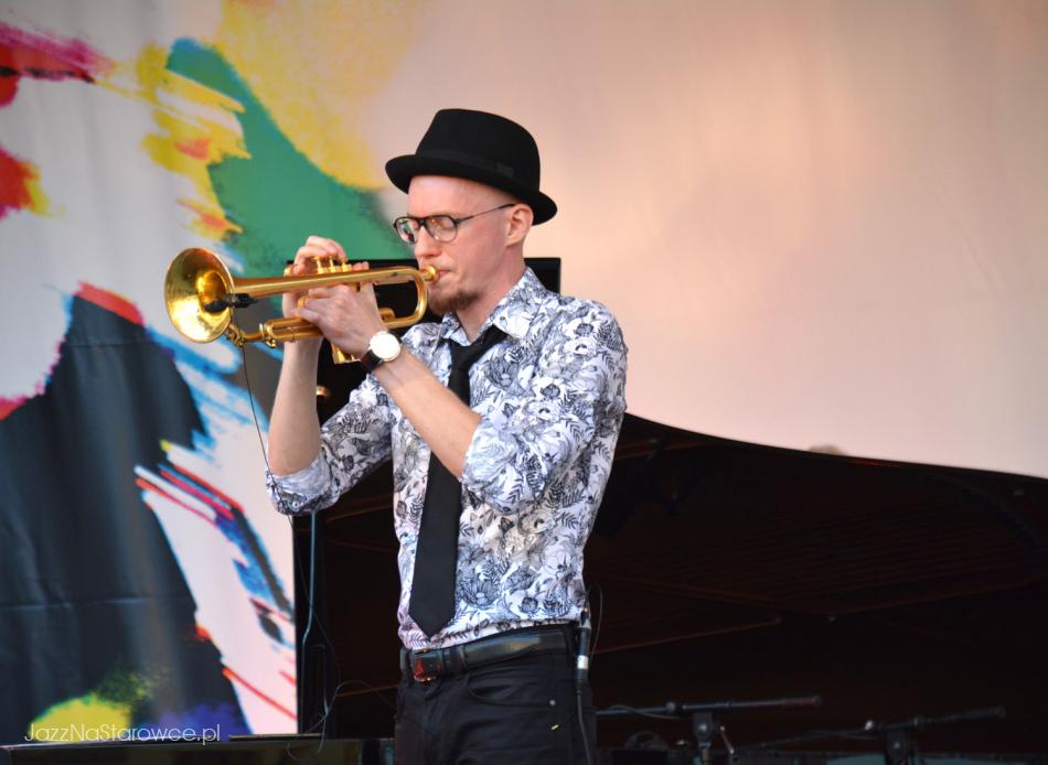 Piotr Schmidt Quartet feat. Wojciech Niedziela: Tribute to Tomasz Stańko - Jazz Na Starówce 2020