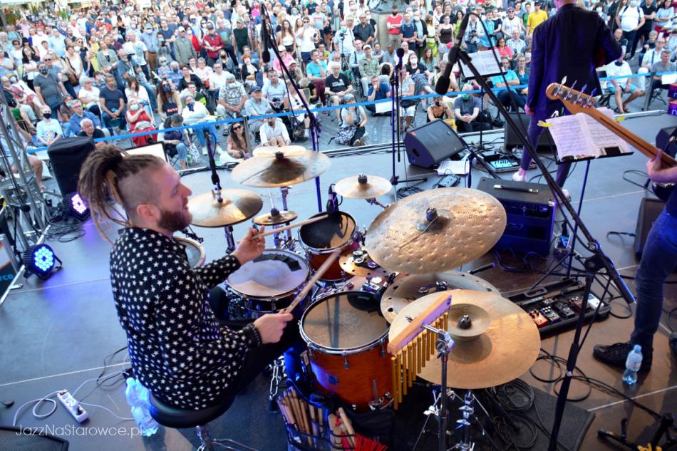 Paweł Kaczmarczyk & Adam Bałdych Directions In Music: Weather Report - Jazz Na Starówce 2020