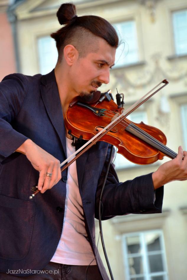 Paweł Kaczmarczyk & Adam Bałdych Directions In Music: Weather Report - Jazz Na Starówce 2020