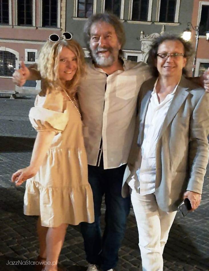 Krzysztof Ścierański Special Band Edition: Pandemia - Jazz Na Starówce 2020