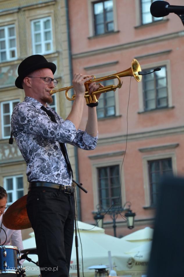 Piotr Schmidt Quartet feat. Wojciech Niedziela: Tribute to Tomasz Stańko - Jazz Na Starówce 2020