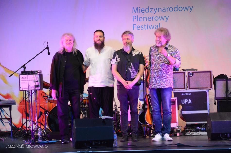 Krzysztof Ścierański Special Band Edition: Pandemia - Jazz Na Starówce 2020