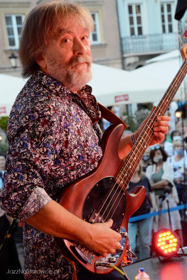 Krzysztof Ścierański Special Band Edition: Pandemia - Jazz Na Starówce 2020