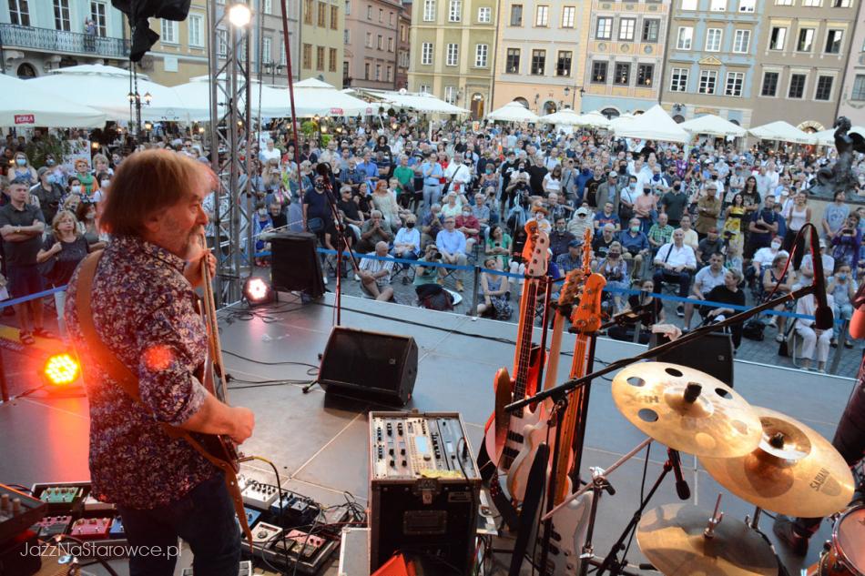 Krzysztof Ścierański Special Band Edition: Pandemia - Jazz Na Starówce 2020