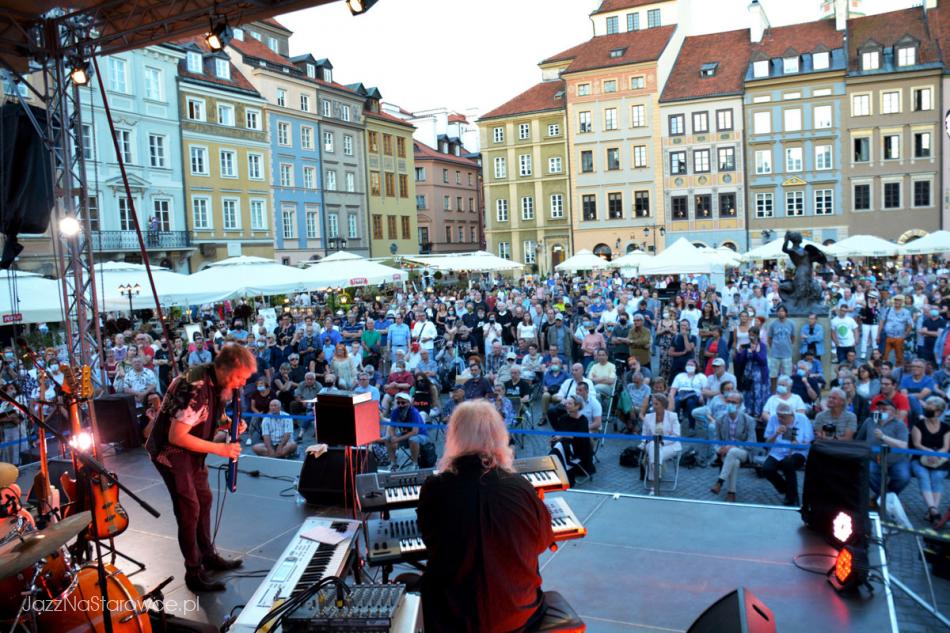 Krzysztof Ścierański Special Band Edition: Pandemia - Jazz Na Starówce 2020