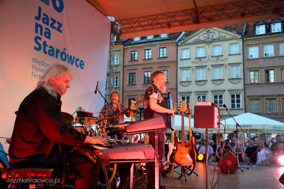 Krzysztof Ścierański Special Band Edition: Pandemia - Jazz Na Starówce 2020