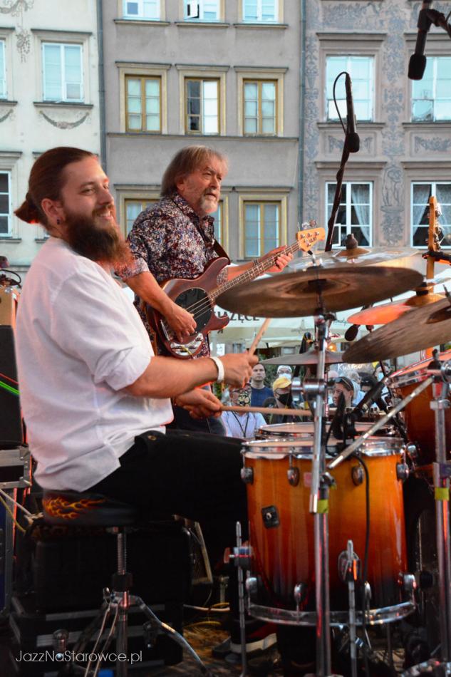 Krzysztof Ścierański Special Band Edition: Pandemia - Jazz Na Starówce 2020