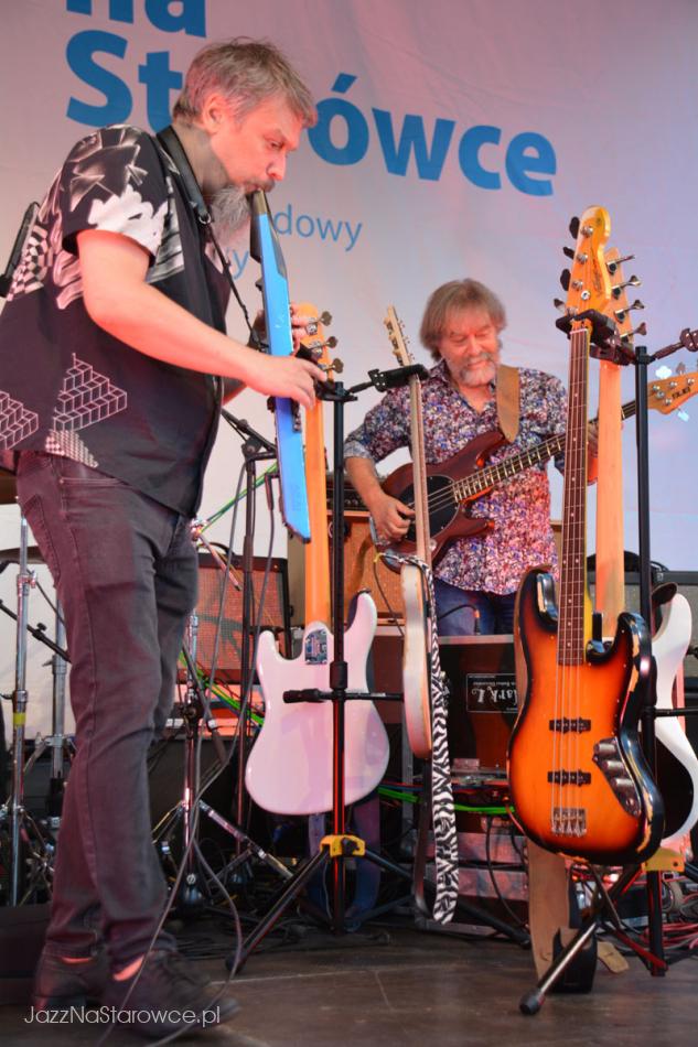 Krzysztof Ścierański Special Band Edition: Pandemia - Jazz Na Starówce 2020