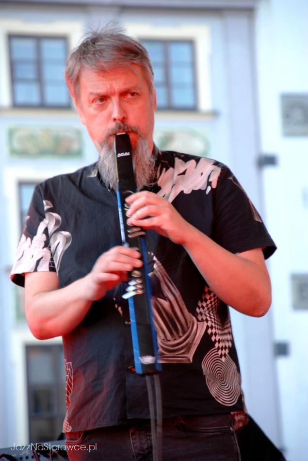 Krzysztof Ścierański Special Band Edition: Pandemia - Jazz Na Starówce 2020