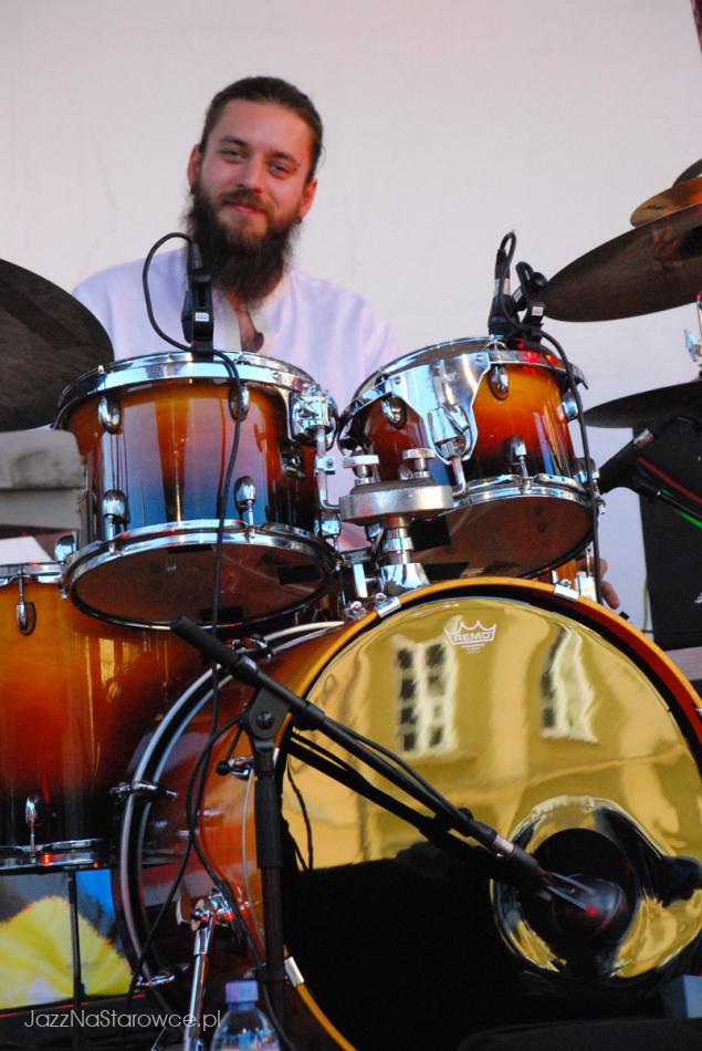 Krzysztof Ścierański Special Band Edition: Pandemia - Jazz Na Starówce 2020