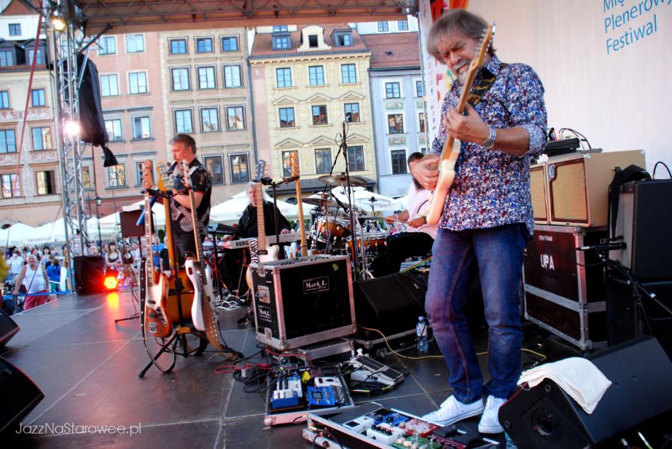 Krzysztof Ścierański Special Band Edition: Pandemia - Jazz Na Starówce 2020