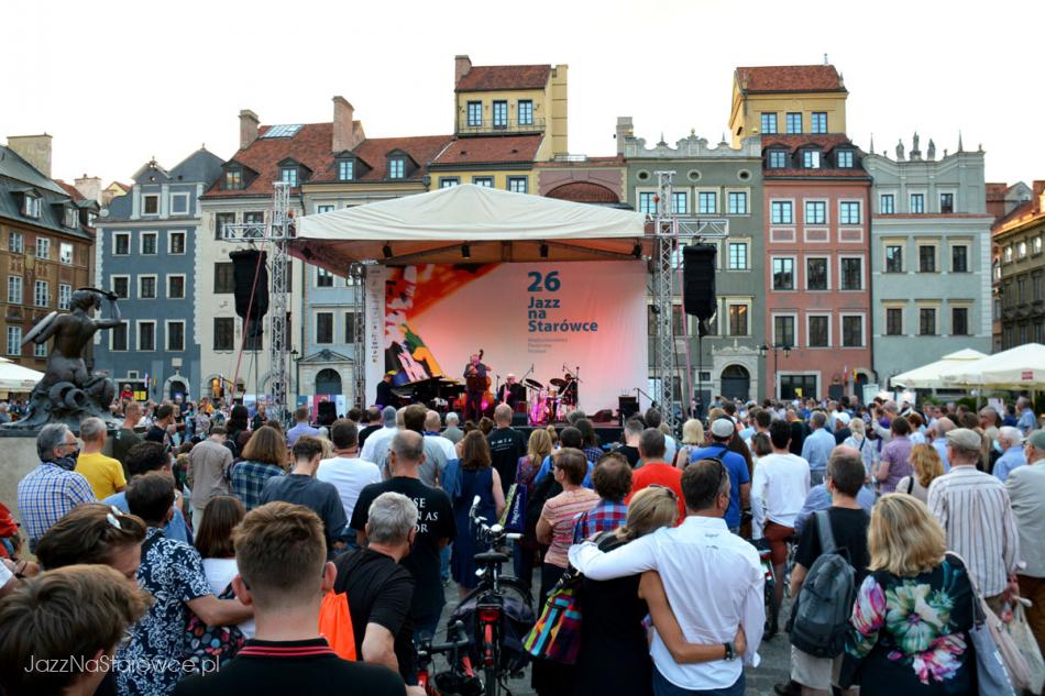 Piotr Baron Quintet: Wodecki Jazz - Jazz Na Starówce 2020