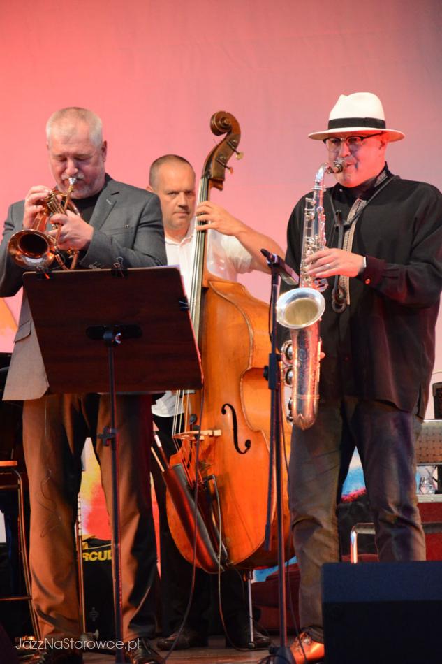 Piotr Baron Quintet: Wodecki Jazz - Jazz Na Starówce 2020