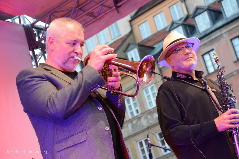 Piotr Baron Quintet: Wodecki Jazz - Jazz Na Starówce 2020