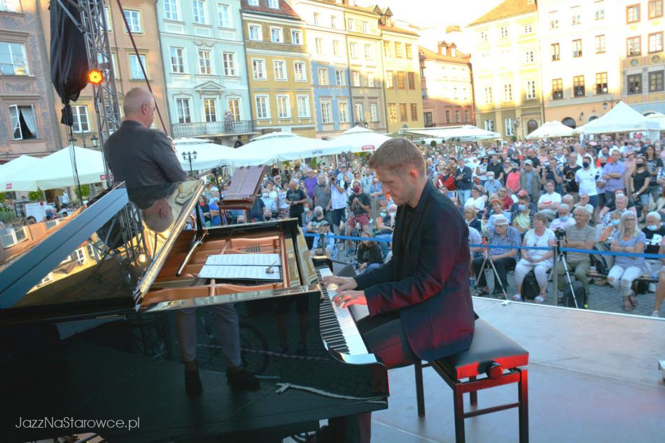 Piotr Baron Quintet: Wodecki Jazz - Jazz Na Starówce 2020