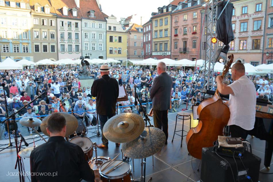 Piotr Baron Quintet: Wodecki Jazz - Jazz Na Starówce 2020
