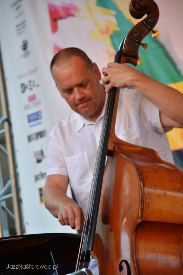 Piotr Baron Quintet: Wodecki Jazz - Jazz Na Starówce 2020