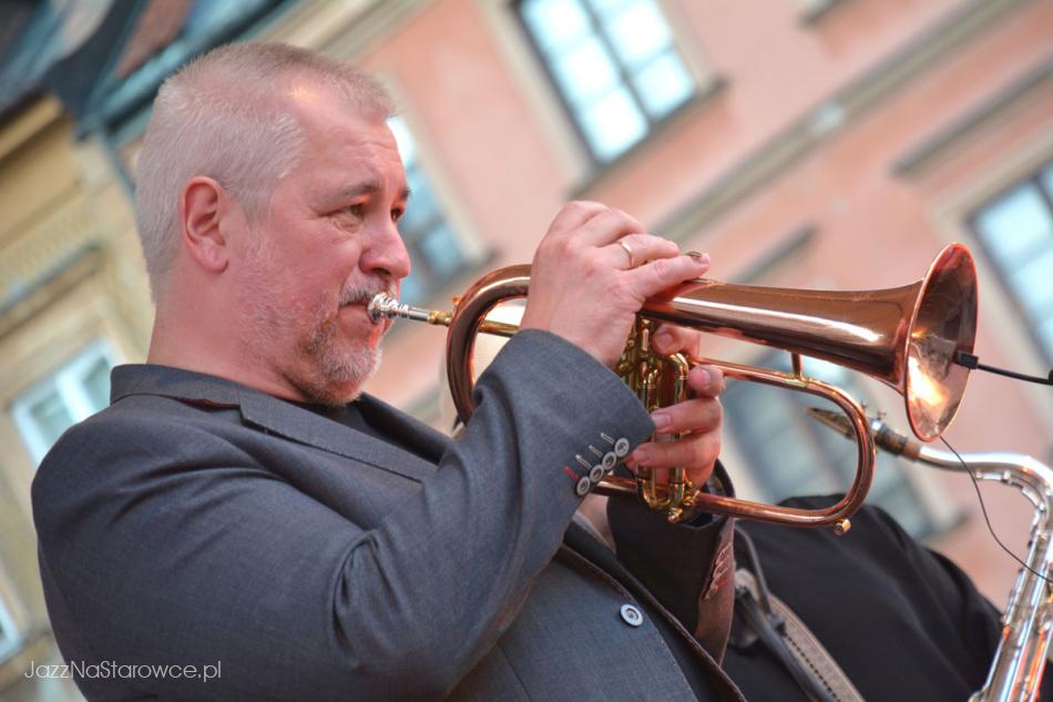 Piotr Baron Quintet: Wodecki Jazz - Jazz Na Starówce 2020