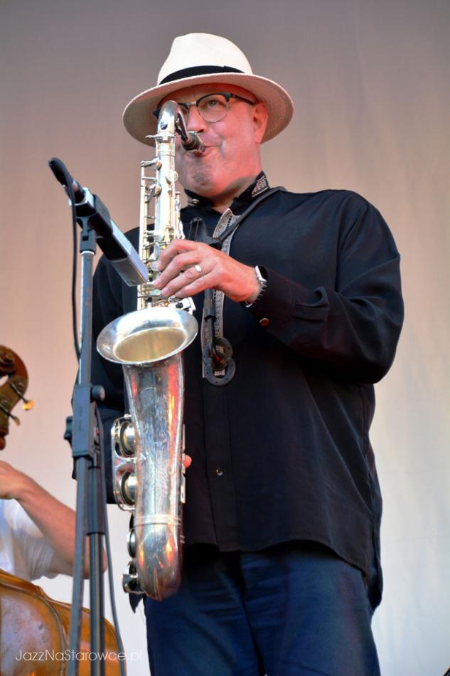 Piotr Baron Quintet: Wodecki Jazz - Jazz Na Starówce 2020