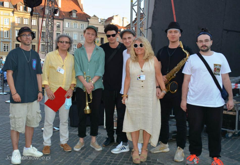 EABS: Slavic Spirits - Jazz Na Starówce 2020