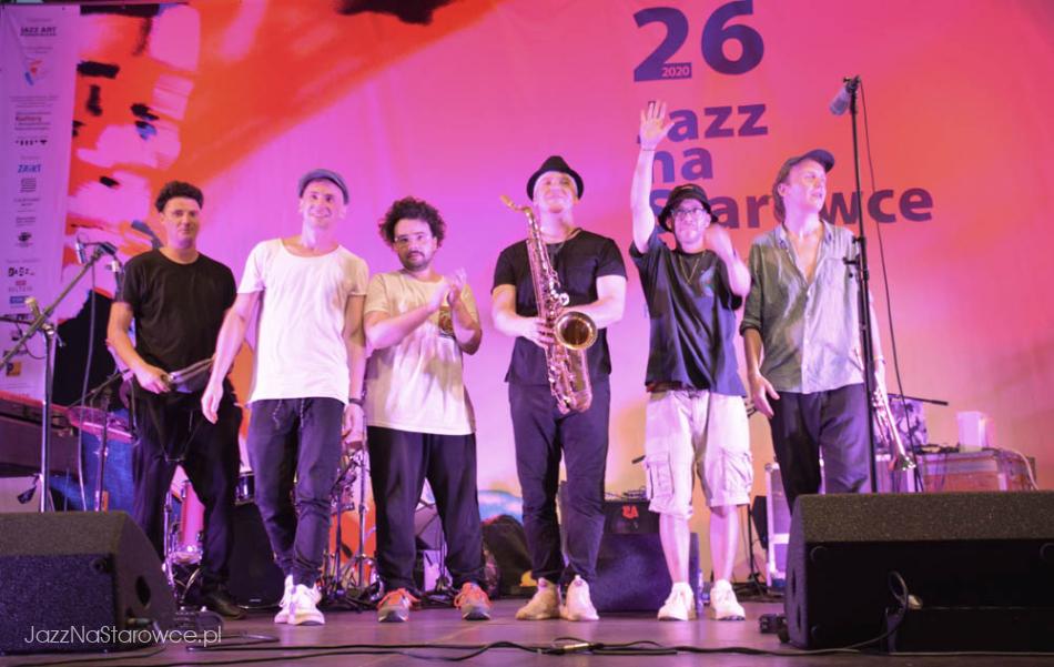 EABS: Slavic Spirits - Jazz Na Starówce 2020