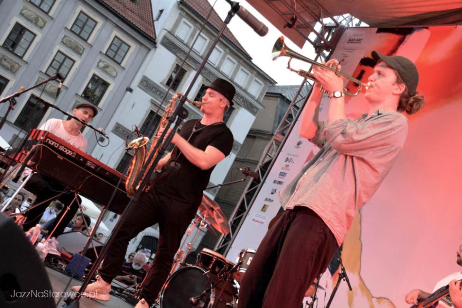 EABS: Slavic Spirits - Jazz Na Starówce 2020