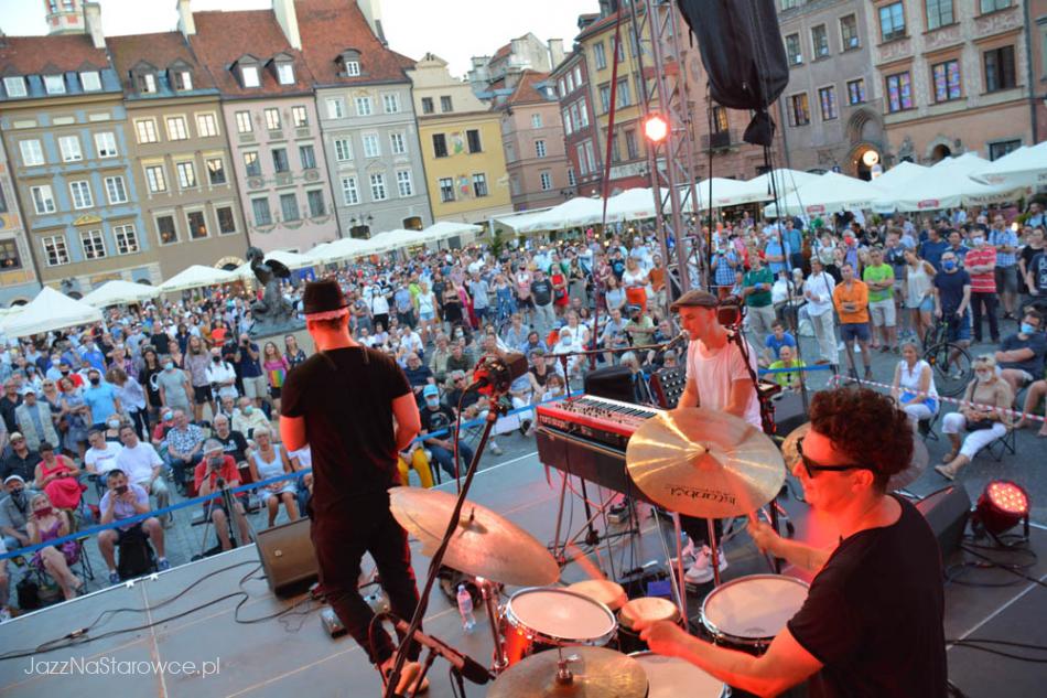 EABS: Slavic Spirits - Jazz Na Starówce 2020