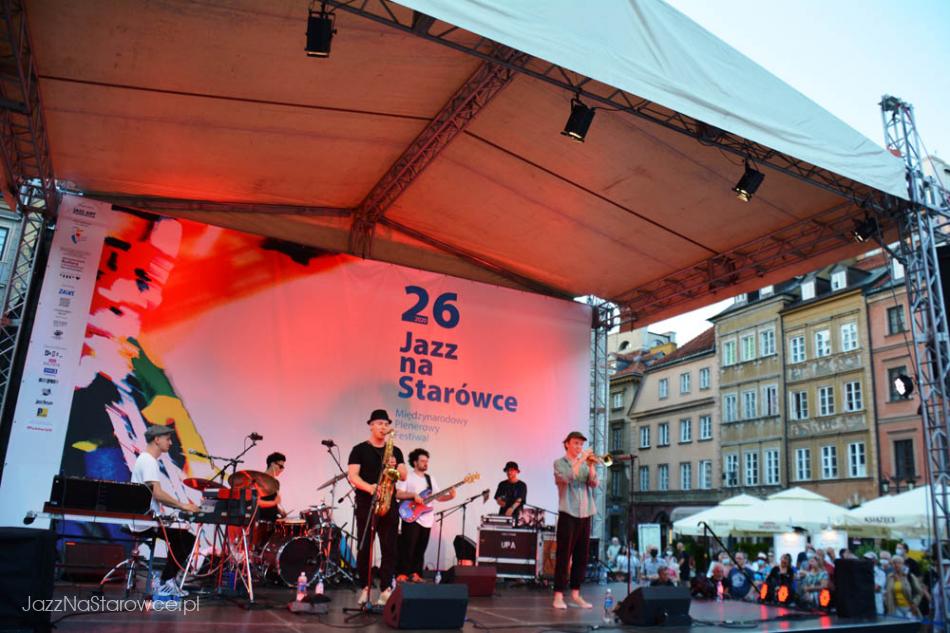 EABS: Slavic Spirits - Jazz Na Starówce 2020