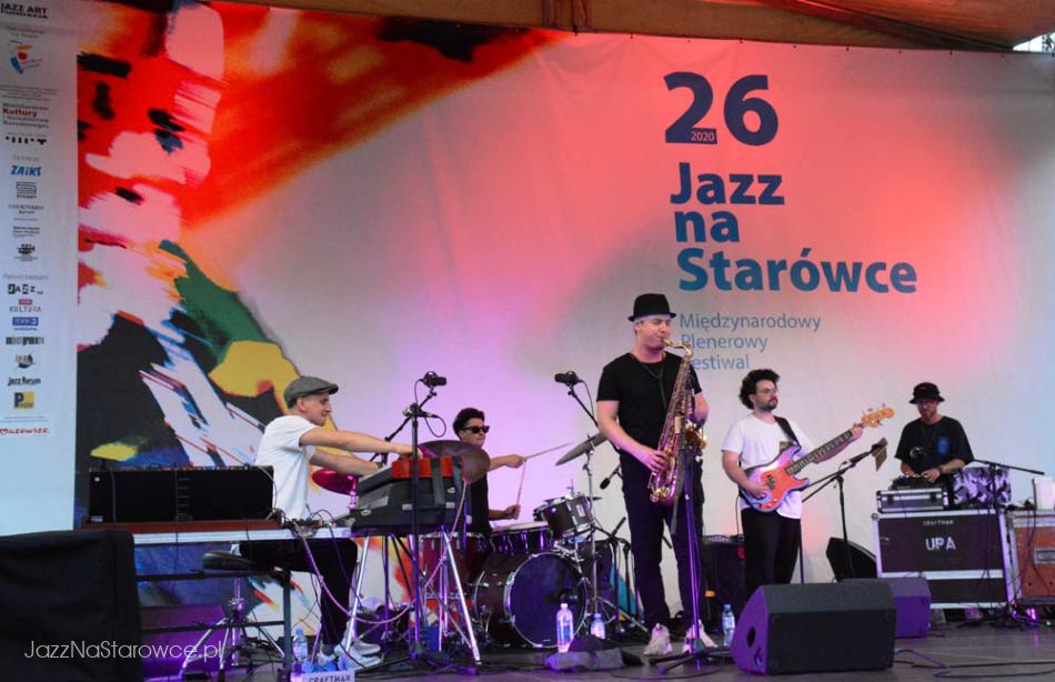 EABS: Slavic Spirits - Jazz Na Starówce 2020