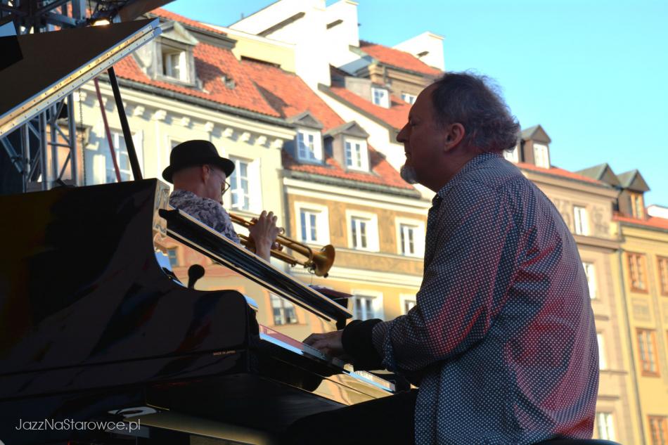 Piotr Schmidt Quartet feat. Wojciech Niedziela: Tribute to Tomasz Stańko - Jazz Na Starówce 2020