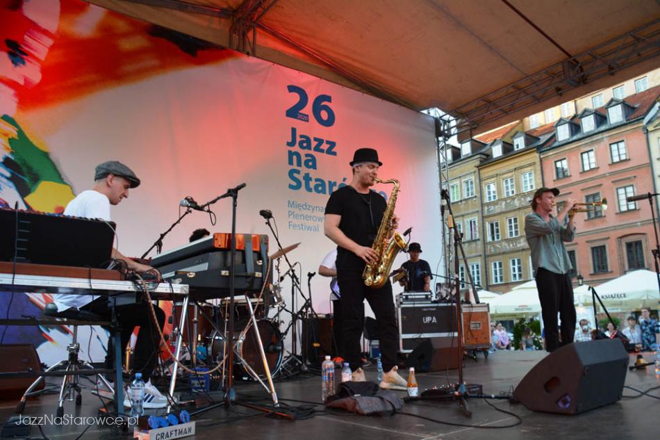 EABS: Slavic Spirits - Jazz Na Starówce 2020