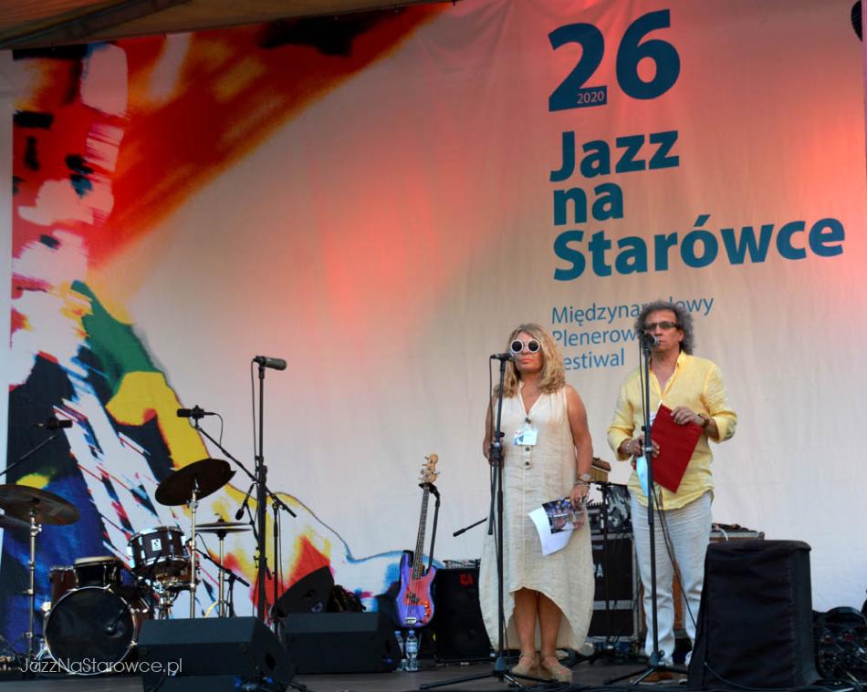 EABS: Slavic Spirits - Jazz Na Starówce 2020
