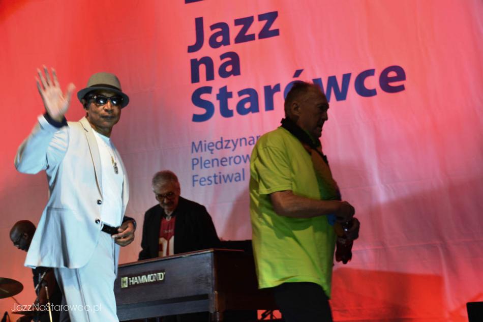 Michał Urbaniak: ORGANATOR - Jazz Na Starówce 2020