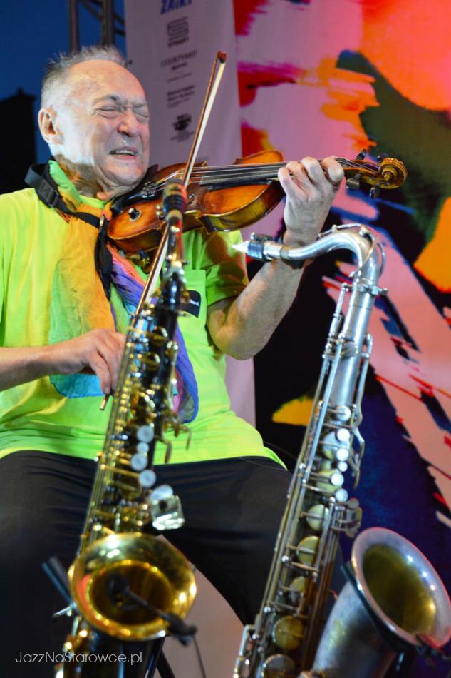 Michał Urbaniak: ORGANATOR - Jazz Na Starówce 2020