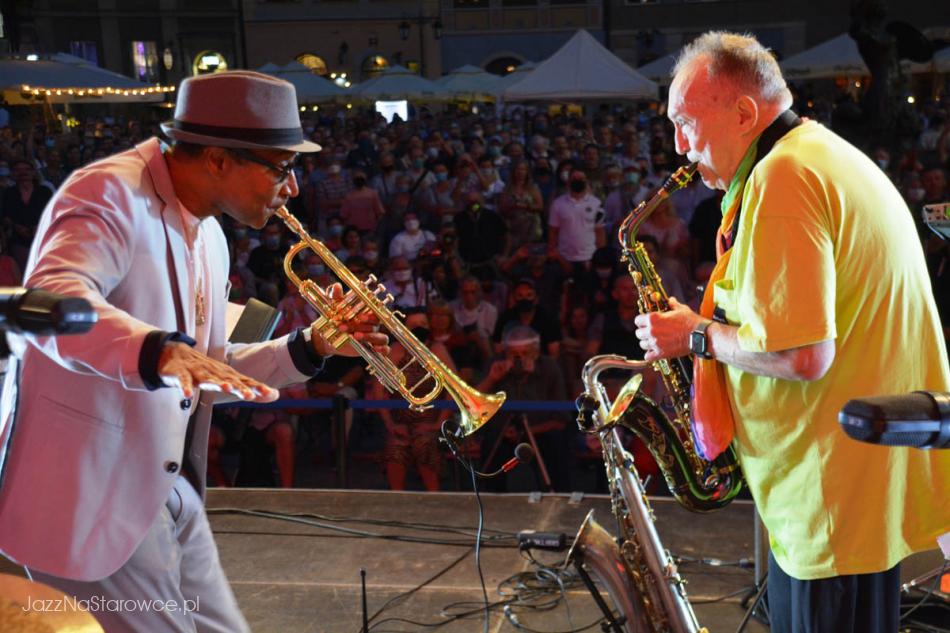 Michał Urbaniak: ORGANATOR - Jazz Na Starówce 2020