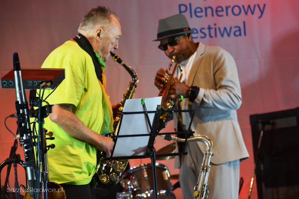 Michał Urbaniak: ORGANATOR - Jazz Na Starówce 2020