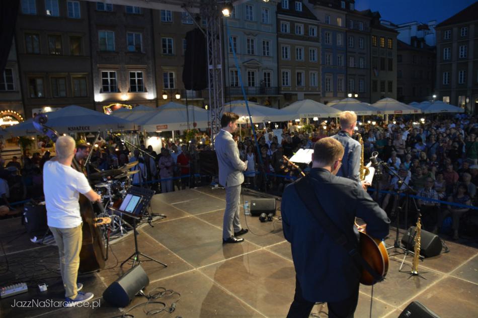 Weezdob Collective - Komeda, Ostatnia Retrospekcja z okazji 90. rocznicy urodzin Krzysztofa Komedy - Jazz Na Starówce 2021