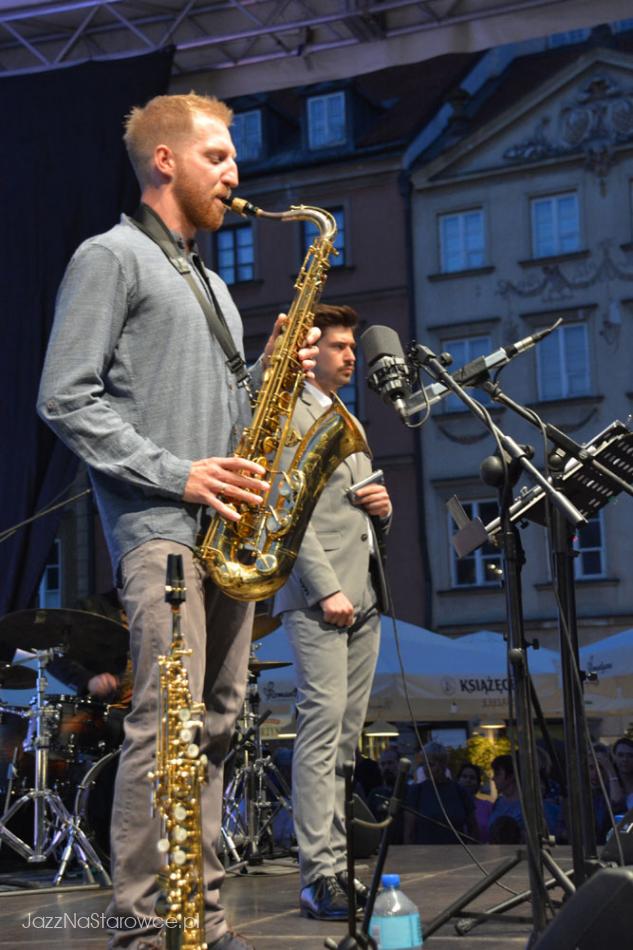 Weezdob Collective - Komeda, Ostatnia Retrospekcja z okazji 90. rocznicy urodzin Krzysztofa Komedy - Jazz Na Starówce 2021