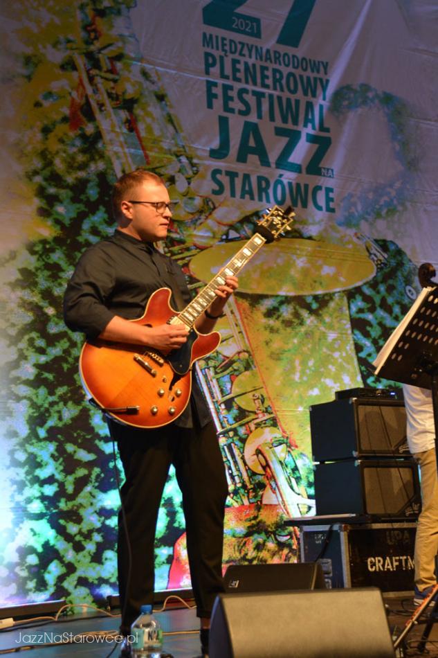 Weezdob Collective - Komeda, Ostatnia Retrospekcja z okazji 90. rocznicy urodzin Krzysztofa Komedy - Jazz Na Starówce 2021