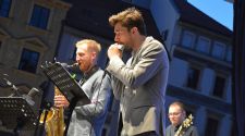 Weezdob Collective - Komeda, Ostatnia Retrospekcja z okazji 90. rocznicy urodzin Krzysztofa Komedy - Festiwal Jazz na Starówce 2021
