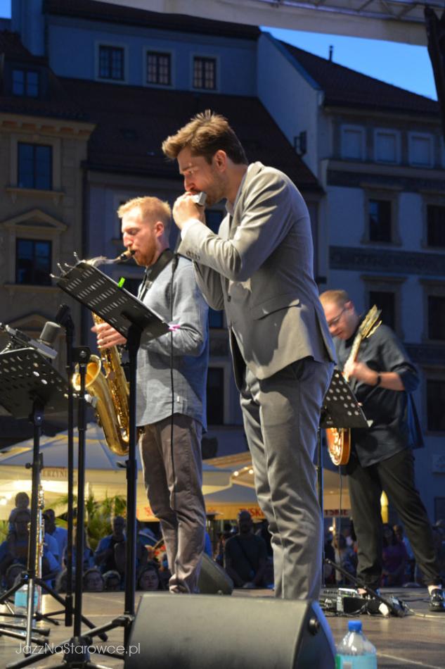 Weezdob Collective - Komeda, Ostatnia Retrospekcja z okazji 90. rocznicy urodzin Krzysztofa Komedy - Jazz Na Starówce 2021