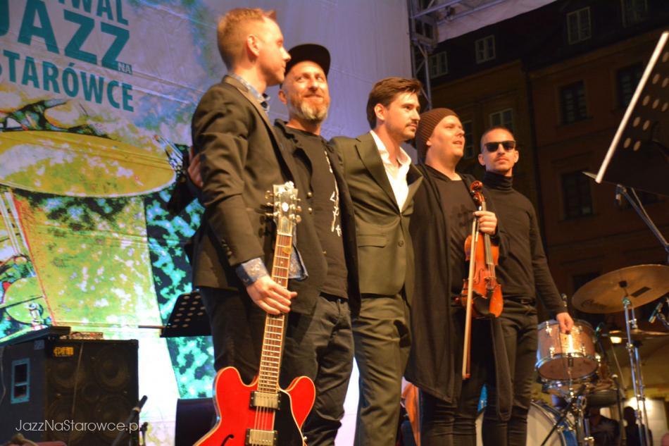 Weezdob Collective - Komeda, Ostatnia Retrospekcja z okazji 90. rocznicy urodzin Krzysztofa Komedy - Jazz Na Starówce 2021