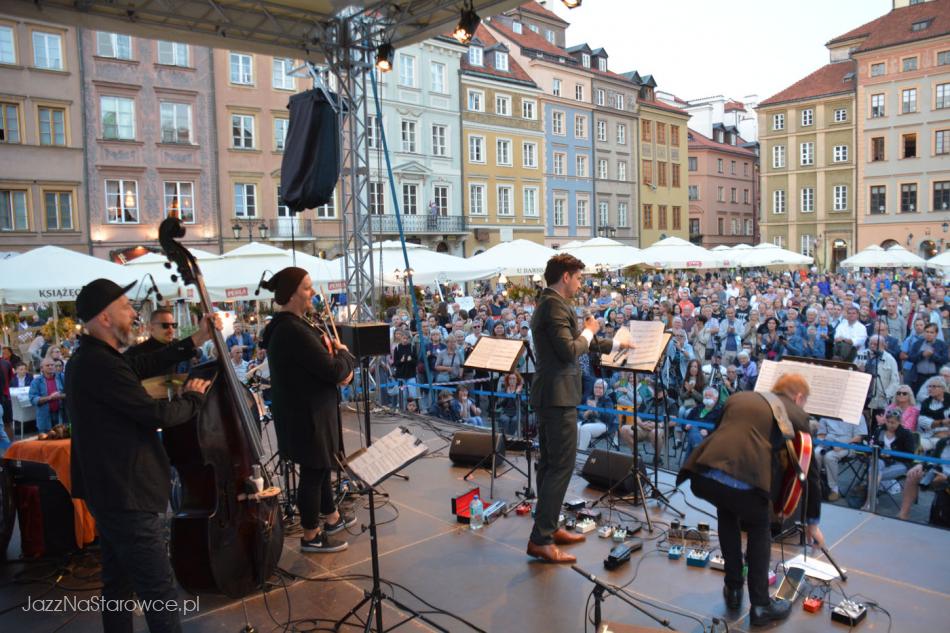 Smoliński – Chyła – Sarnecki - Jazz Na Starówce 2021