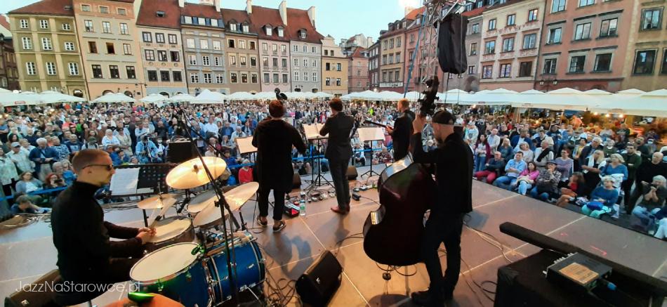 Smoliński – Chyła – Sarnecki - Jazz Na Starówce 2021