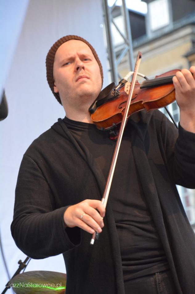 Smoliński – Chyła – Sarnecki - Jazz Na Starówce 2021