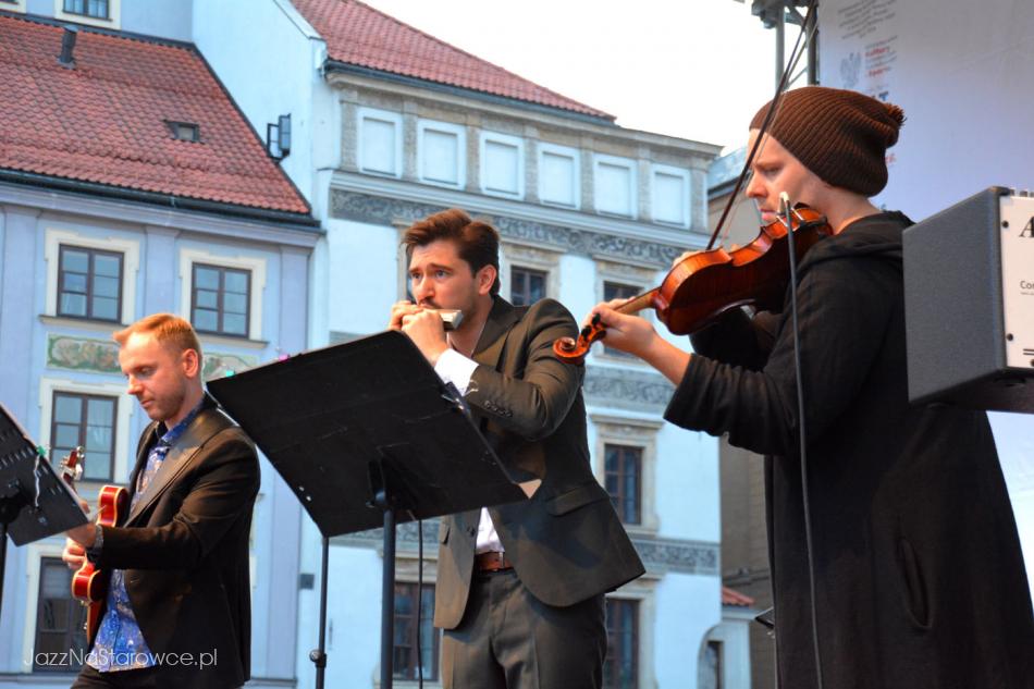 Smoliński – Chyła – Sarnecki - Jazz Na Starówce 2021