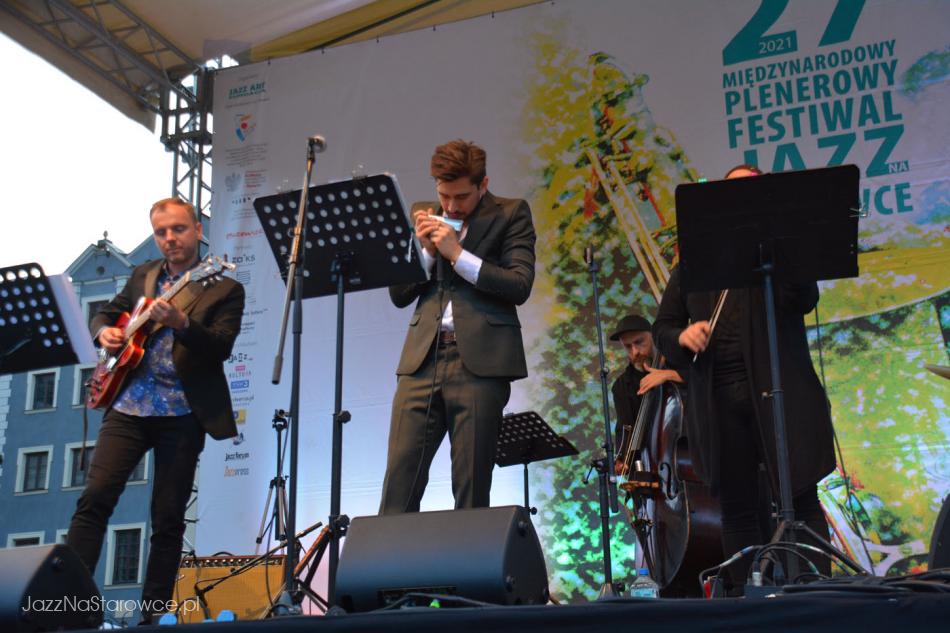 Smoliński – Chyła – Sarnecki - Jazz Na Starówce 2021