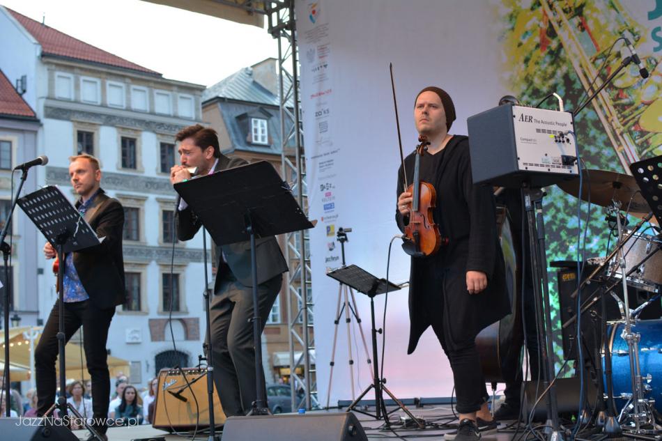 Smoliński – Chyła – Sarnecki - Jazz Na Starówce 2021